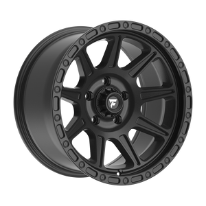 Fittipaldi FT104SB — Satin Black