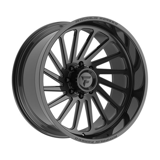 Fittipaldi FTF503B — Gloss Black - view 1