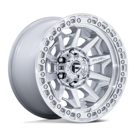 rrwvimg::https://media.wheelpros.com/asset/7cb5e5b1-59c3-430a-8b97-ba5b2795d6b6/FUEL-D883-COVERT-17X9-6-ET1-SILVER-W-MACHINED-FACE-A1-png.png
