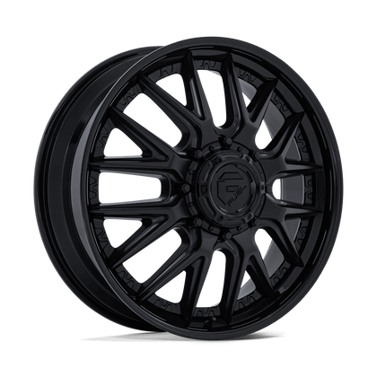 Fuel 1PC D406 CATALYST DUALLY — Black