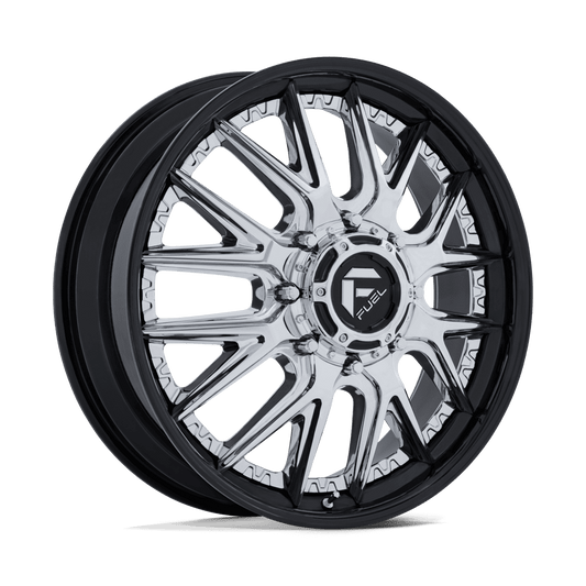 Fuel 1PC D407 CATALYST DUALLY