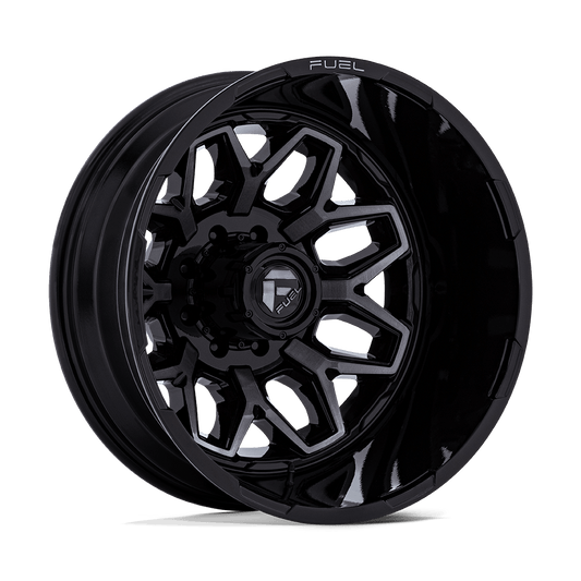 Fuel 1PC D875 FLUX DUALLY - View 2
