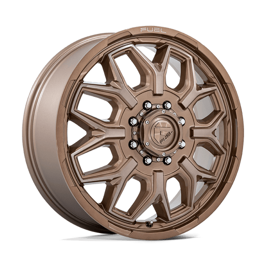 Fuel 1PC D876 FLUX DUALLY - View 2