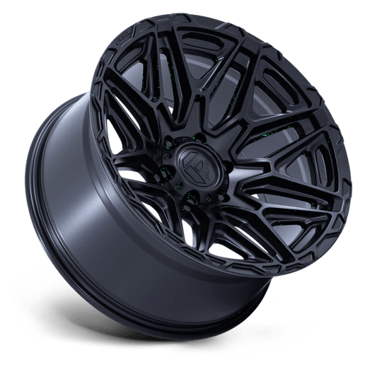 Fuel 1PC FC885 INJECTOR Matte Black wheel