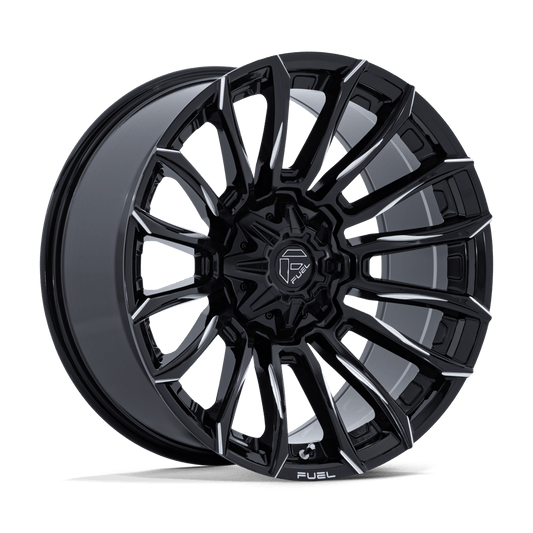 rrwvimg::https://media.wheelpros.com/asset/2c947b99-6fa8-4901-bf8f-8998ee9c97c1/FUEL-FC889-BLADE-22X10-6-ET-18-GLOSS-BLACK-MILLED-A1-png.png