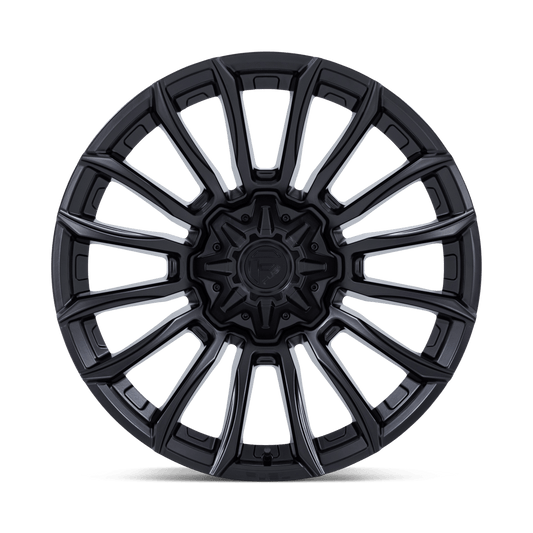 Fuel 1PC FC889 BLADE — Black - front