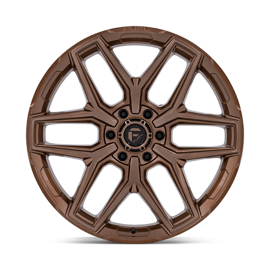 Fuel 1PC FLUX — Bronze - front