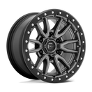 Fuel 1PC D680 REBEL — Gunmetal
