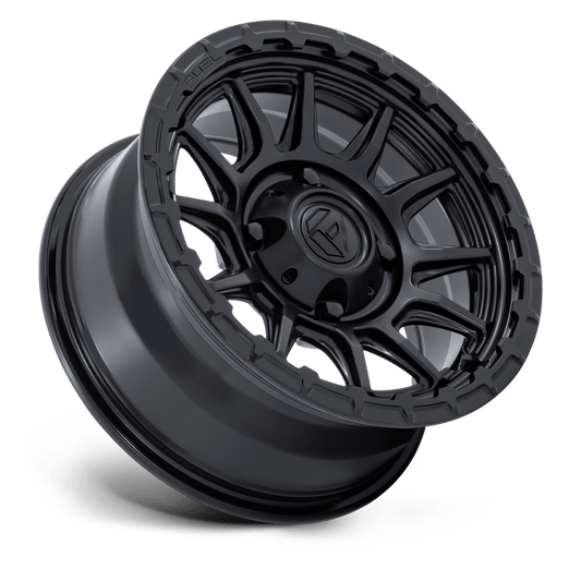 Fuel UTV FV866 PISTON UTV — Black - angle 2