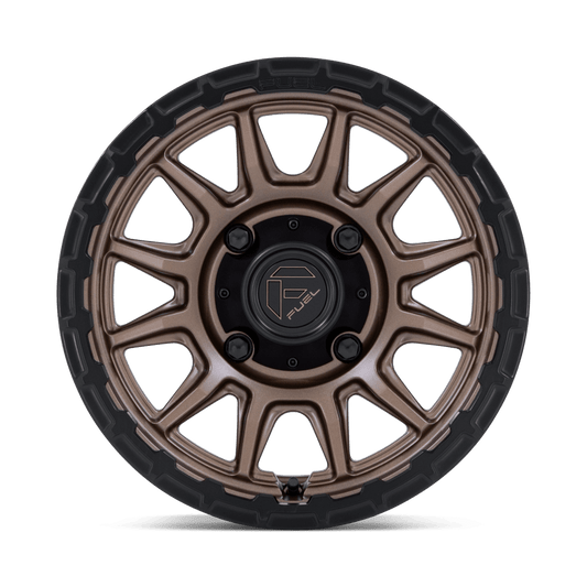 Fuel UTV FV866 PISTON UTV — Bronze - front