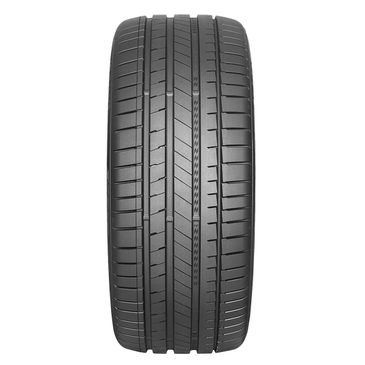 Kumho Ecsta Sport PS72 205/45-17 3/4 View - Road Runner Wheels & Tires Marietta GA