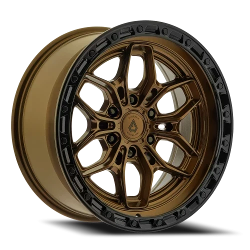 Arena Wheels Fury — Satin Black Center Glossy Black Lip