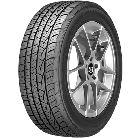 General G-MAX Justice 3/4 View - Road Runner Wheels & Tires Marietta GA