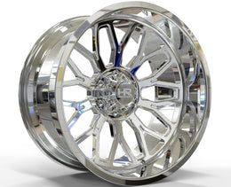 Hardrock H910 Polished wheel