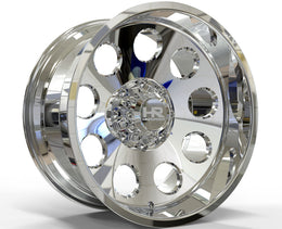 Hardrock H911 Polished wheel