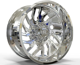 Hardrock H912 Polished wheel