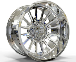 Hardrock H913 Polished wheel