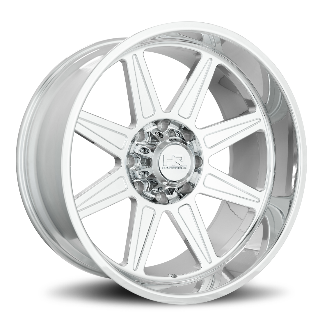 Hardrock H906 — Polished