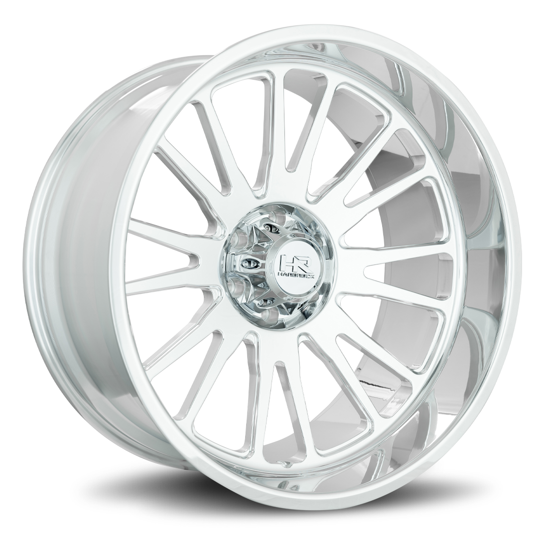 Hardrock H908 — Polished