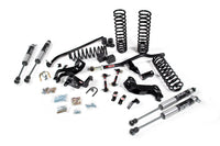 2" Lift Kit | J-Kontrol | Wrangler 4xe (JL) 4-Door - view 2