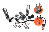 2.5" Lift Kit | J-Venture | Wrangler JK 4-Door - view 2