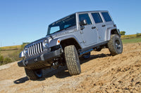 2.5" Lift Kit | J-Venture | Wrangler JK 4-Door | RHD Models - view 3