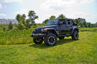 3.5" Lift Kit | J-Venture | Wrangler JK 2-Door - view 2