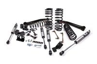1.5" Lift Kit | J-Venture | Wrangler JL | 4-Door - view 6