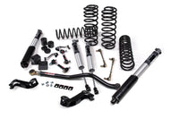 3.5" Lift Kit | J-Kontrol | Wrangler JL 4-Door - view 4
