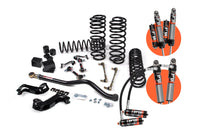 3.5" Lift Kit | J-Kontrol | Wrangler JL 4-Door - view 3