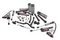 3.5" Lift Kit | J-Krawl | Wrangler JK 2-Door - view 6