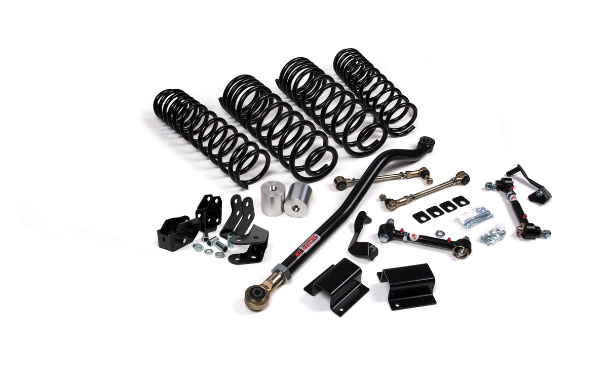 3" Lift Kit | J-Venture | Jeep Gladiator JT Mojave (20-26)