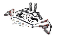 4.5" Lift Kit | J-Kontrol | Wrangler JL 4-Door - view 6