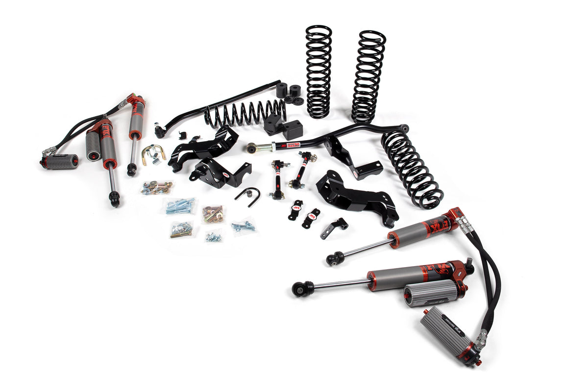 4.5" Lift Kit | J-Kontrol | Wrangler JL 4-Door