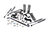4.5" Lift Kit | J-Kontrol | Wrangler JL 4-Door - view 5