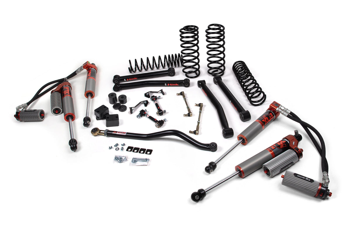 4.5" Lift Kit | J-Konnect | Wrangler JL 4-Door