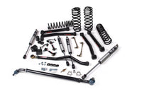4.5" Lift Kit | J-Konnect | Wrangler JL 4-Door - view 11