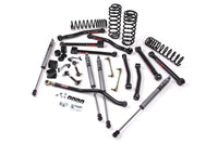 4.5" Lift Kit | J-Krawl | Wrangler JL 4-Door - view 2