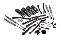 4.5" Lift Kit | J-Krawl | Wrangler JL 4-Door - view 6