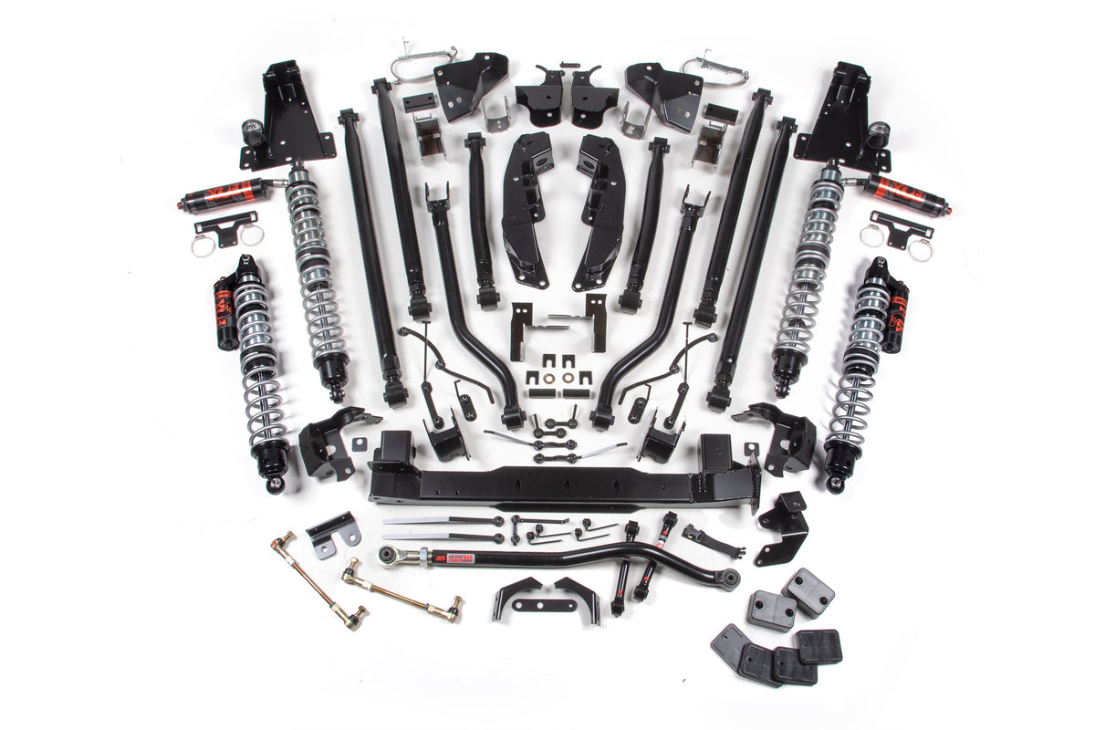 3.5" Lift Kit | J-Krawl | Coil-Over | Long Arm | Wrangler JL 4-door