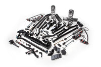 4.5" Lift Kit | J-Krawl | Long Arm | Wrangler JL 4-door - view 7