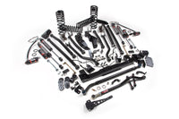 6" Lift Kit | J-Krawl | Long Arm | Wrangler JL 4-door - view 4