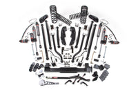 4.5" Lift Kit | J-Krawl | Long Arm | Wrangler JL 4-door - view 4