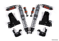 Coilover Conversion Kit with FOX 2.5 DSC Shocks | Front | Wrangler JL + Gladiator JT - view 2