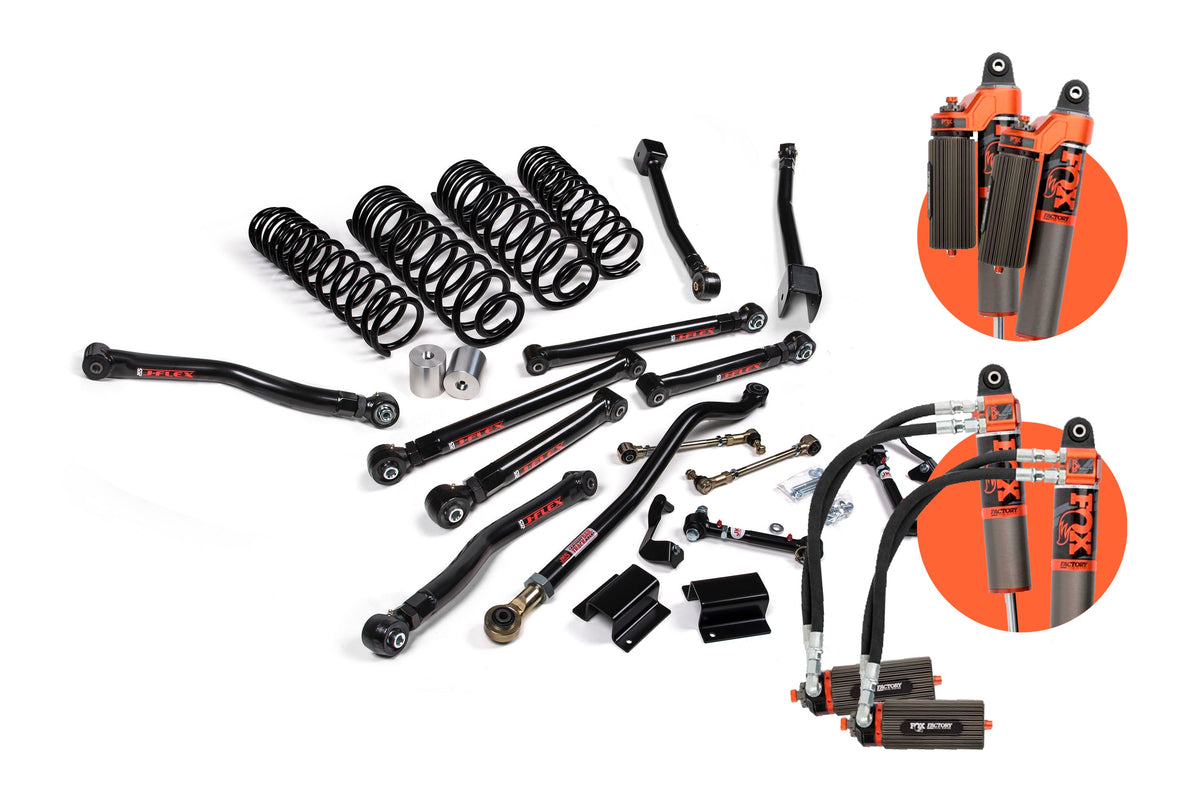 3-3.5" Lift Kit | J-Krawl | Gladiator JT