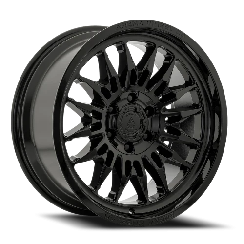 Arena Wheels Javelin — Gloss Black