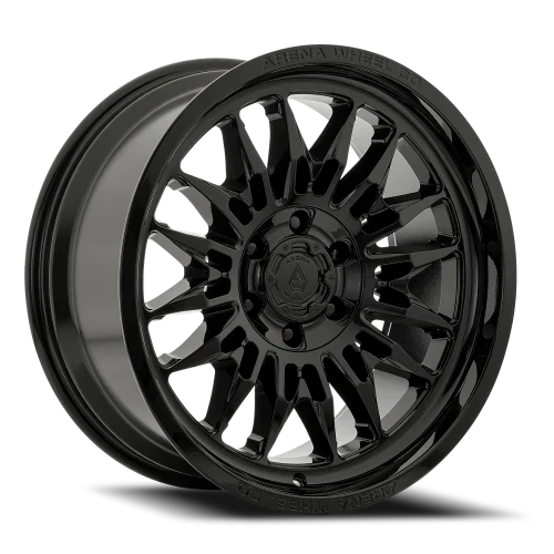 Arena Wheels Javelin — Gloss Black