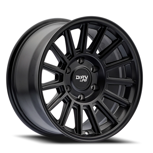 Dirty Life Dl Journey 9316 — Matte Black