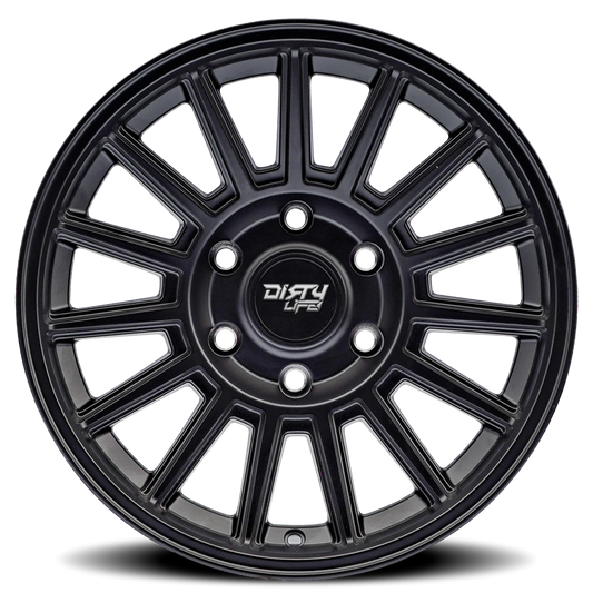 Dirty Life Dl Journey 9316 — Matte Black