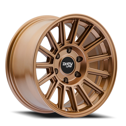 Dirty Life Dl Journey 9316 — Matte Bronze